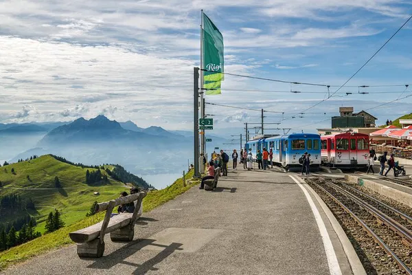 Ascend to Awe: Mount Rigi's Majestic Panorama Escape