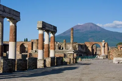 Unearth Pompeii & Savor Naples: A Luxurious Day Trip with Wine from Rome