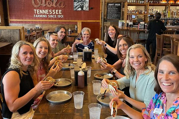 Franklin Food Tour: Eat & Explore Historic Factory!