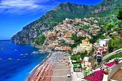 Stress-Free Amalfi Coast to Naples Transfer: Private Door-to-Door Service