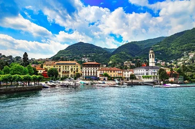 Lake Como Tour from Milan: Boat Cruise & Hidden Gems