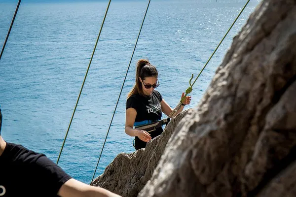 Conquer the Cliffs: Sorrento Coast Climbing Adventure!