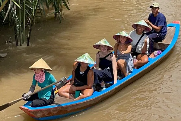 Mekong Delta Day Trip: Boat Ride & Local Treats