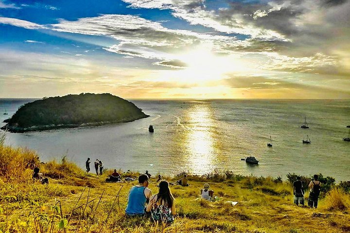 Phuket Sunset Adventure: Capture, Taste, and Explore!