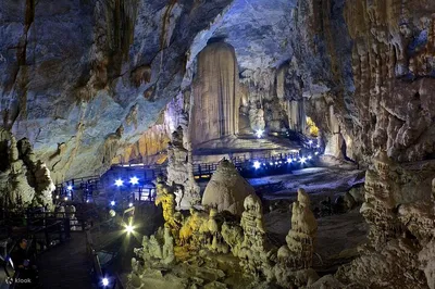 Uncover Paradise: Private Guided Cave Exploration from Hue