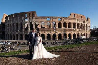 Rome Honeymoon Tour: Capture Eternal Memories with a Pro Photographer!