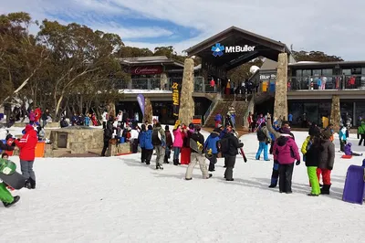 Conquer Mt. Buller: An Unforgettable Snow Day Adventure from Melbourne!