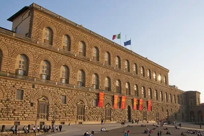 Palatina Gallery & Tuscan Wine: A Medici Masterpiece & Wine Tasting Journey