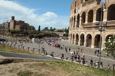 Unearth Ancient Rome: Colosseum & Forum Semi-Private Tour