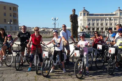 Explore Syracuse: High-Tech E-Bike Tour of Ancient Wonders