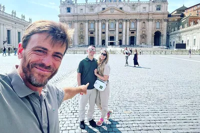 Unlock Rome's Wonders: A Personalized Day Tour with Max Parini