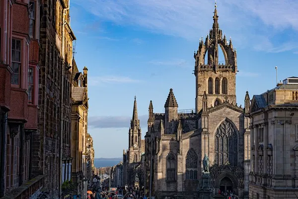 Edinburgh Old Town: Guided History Walk