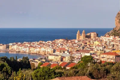 Sicily Road Trip: Taormina to Palermo via Charming Cefalù
