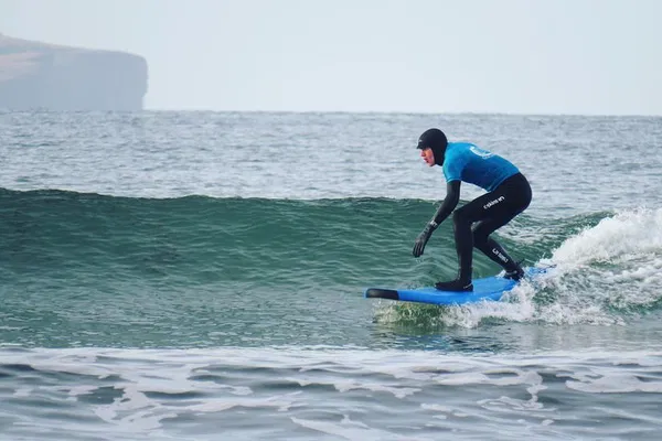 Private Surf Lesson in Scotland - Fun & Skills!