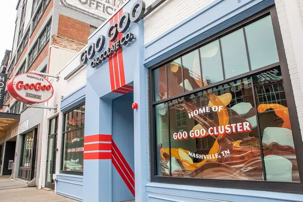 Nashville Goo Goo Candy Making: Wine & Chocolate Fun!