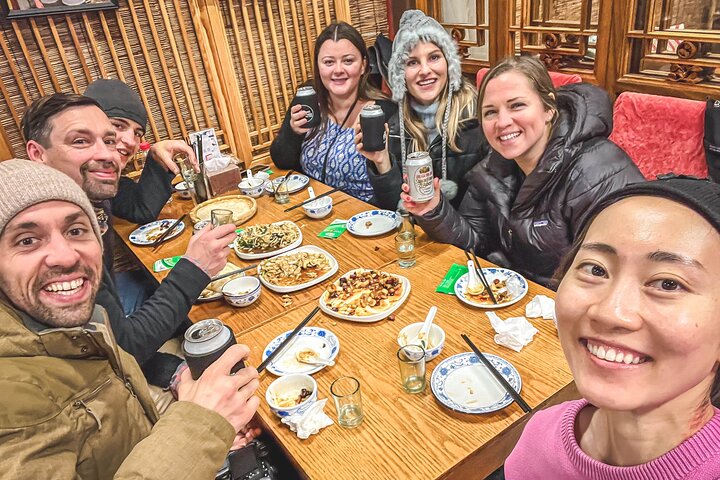 Beijing's Best Hutong Food Tour: Hidden Gems & Local Beer