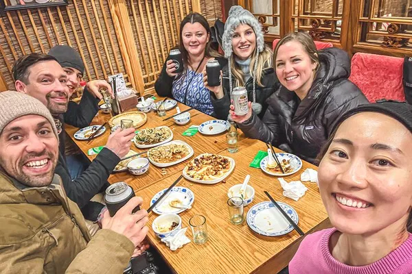 Beijing's Best Hutong Food Tour: Hidden Gems & Local Beer