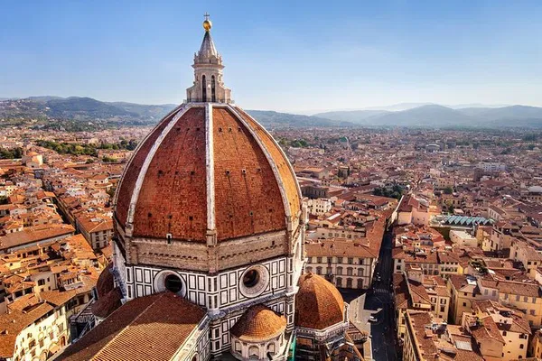 Pisa, Florence & Chianti: Private Day Trip from Livorno