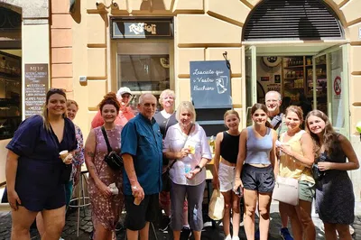 Rome's Delicious Secrets: A Small-Group Street Food Adventure