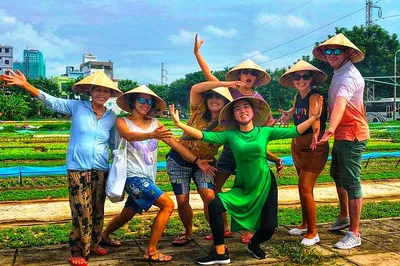 Hoi An Culinary Adventure: Farm, Market, Coffee & Authentic Cooking!