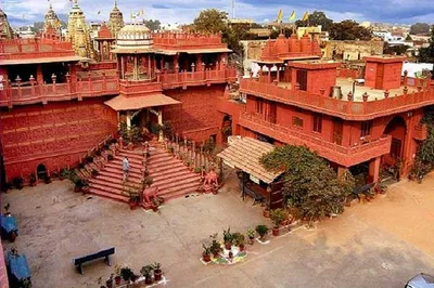 Explore Sanganer's Artisan Heritage: A Personalized Cultural Day Trip