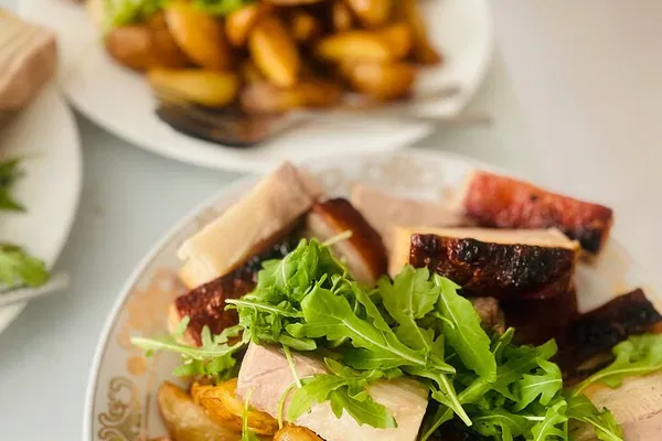 Estonian Food Tour: Authentic Lunch Experience in Tallinn