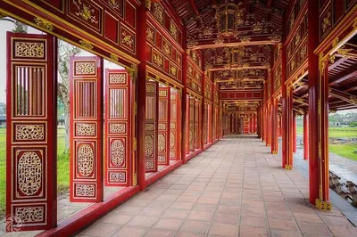 Unveiling Hue: A VIP Cultural & Culinary Day Trip from Da Nang/Hoi An