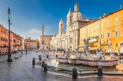 Unveiling Rome's Ancient Wonders: An Exclusive Full-Day Private Tour