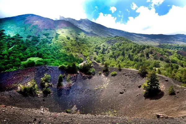 Etna & Alcantara Adventure: Explore Sicily's Volcanic Wonders