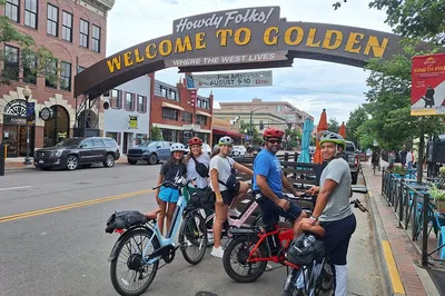 Golden Ebike Tour: Scenic Views & Local Stories