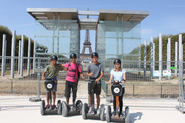 Paris Segway Tour: See Top Sights the Fun Way!