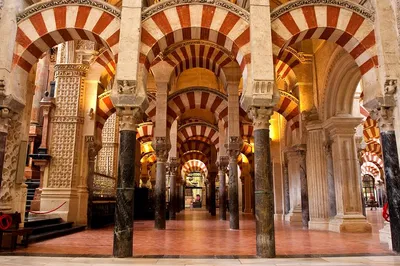 Cordoba's Cultural Tapestry: A High-Speed Rail & Private Historical Journey