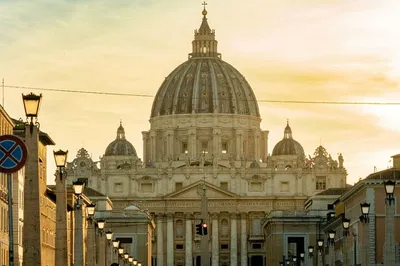 Skip the Line: St. Peter's Basilica & Underground Tour