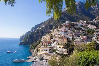 Amalfi Coast & Positano: A Luxurious Day Escape from Rome