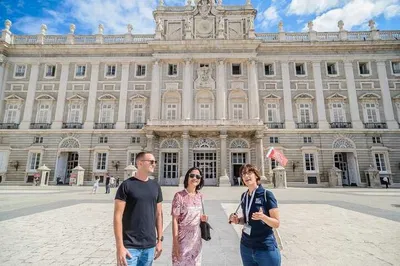 Madrid Royal Palace: Skip-the-Line Guided Tour