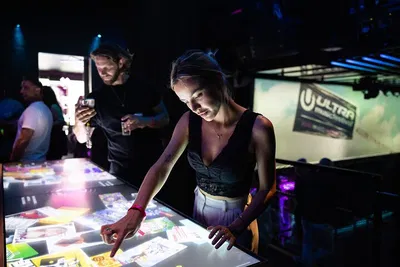 Our House: Amsterdam's Immersive Electronic Music Journey