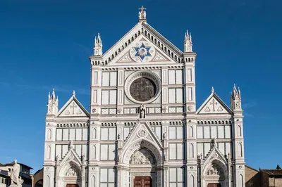 Discover Renaissance Wonders: Guided Santa Croce Basilica Tour