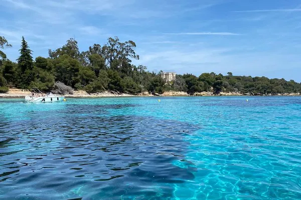 Cannes & Lérins Islands: Unforgettable Boat Excursion
