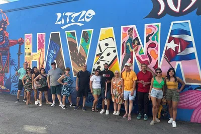 Unveiling Little Havana: A Nostalgic Cuban Journey in Miami