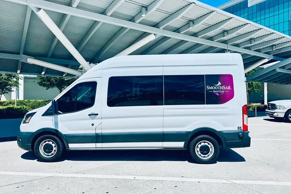 Orlando Airport ⇄ Port Canaveral: Private Shuttle