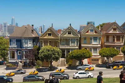 San Francisco's Thrilling Golden Gate GoCar Adventure: Explore Like Never Before!