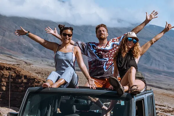 Maui's #1 Road to Hana Tour: VIP Private Access