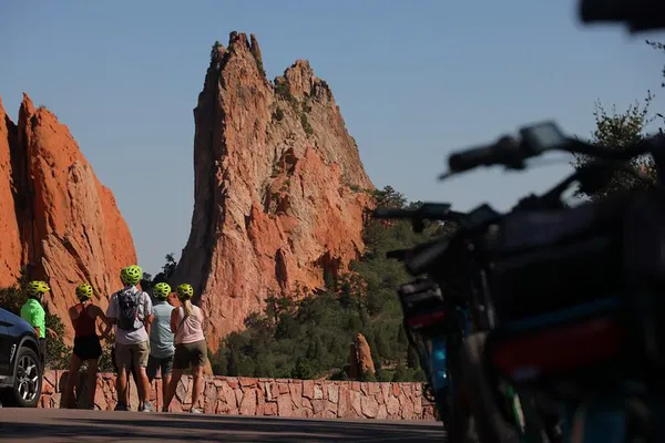 E-Bike Garden of the Gods: Unforgettable Ride!