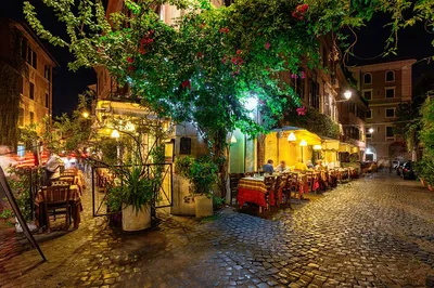 Rome After Dark: Unveiling the City's Illuminated Secrets