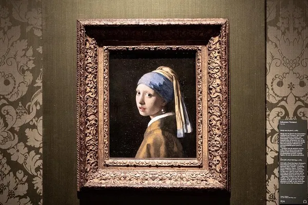 Girl with a Pearl Earring: Hague & Delft Private Day Trip
