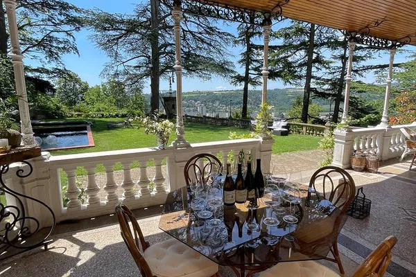 Unveiling Rhône Valley's Terroir: A Luxurious Wine Immersion