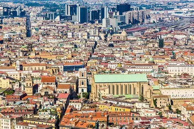 Naples Culinary & Historical Adventure: Food Tour with Underground Secrets!