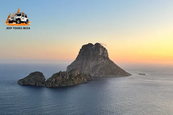 Ibiza's Es Vedra Sunset: A Private Jeep Adventure