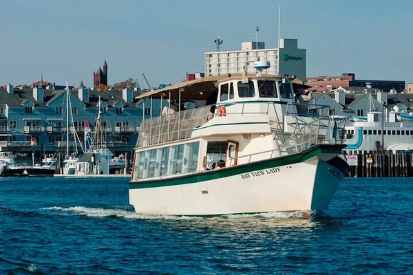 Portland Lights Cruise: See Maine's Iconic Lighthouses