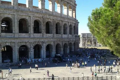 Unveiling Ancient Rome & Vatican Splendors: A Semi-Private Day Tour